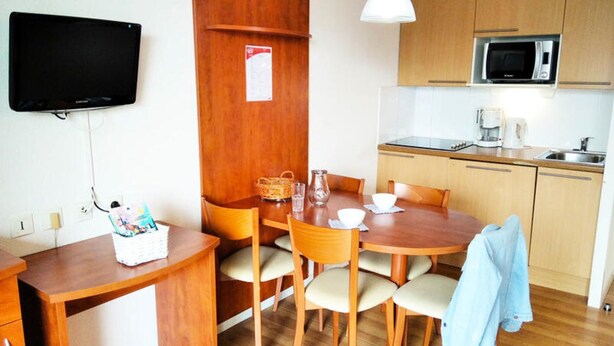 Dining - Apt Ndeg57 - 1st Floor - Desman Building (Bagnères-de-Bigorre)