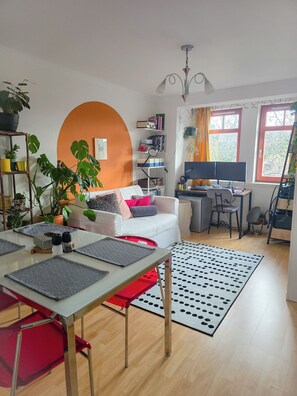 منطقة المعيشة