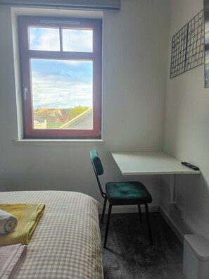 2 chambres, Wi-Fi, draps fournis