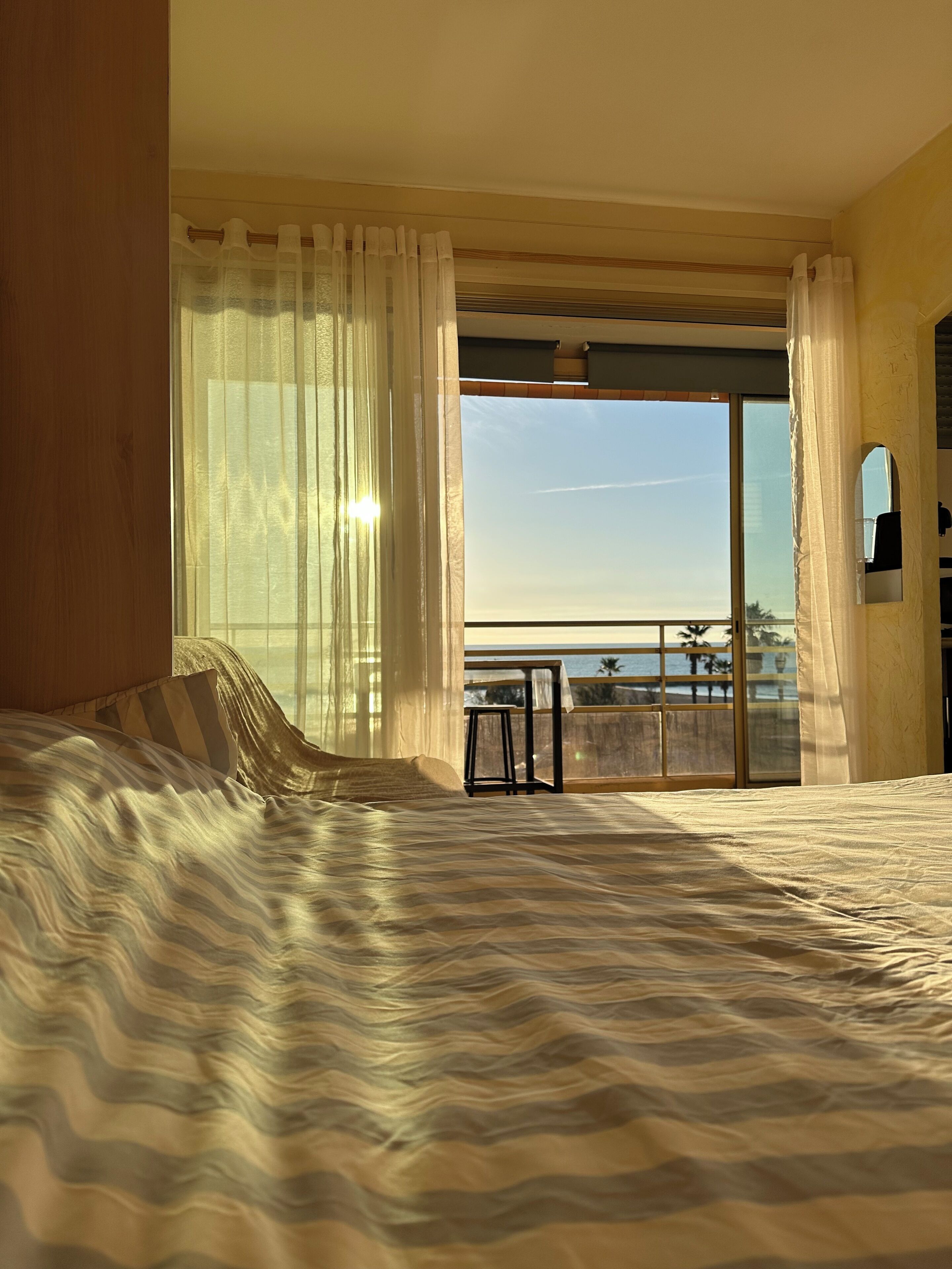 Strygejern/strygebræt, sengetøj