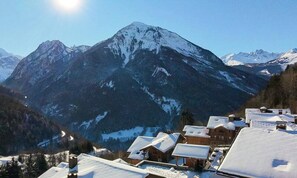 Miscellaneous - 2 Rooms for 4 People (Champagny-en-Vanoise)