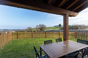 Villa Majestueuse, vue mer | Terrasse/Patio