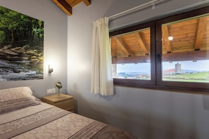 Villa Confort, vue mer
