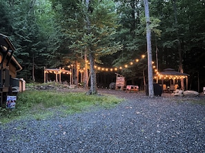 Área da propriedade