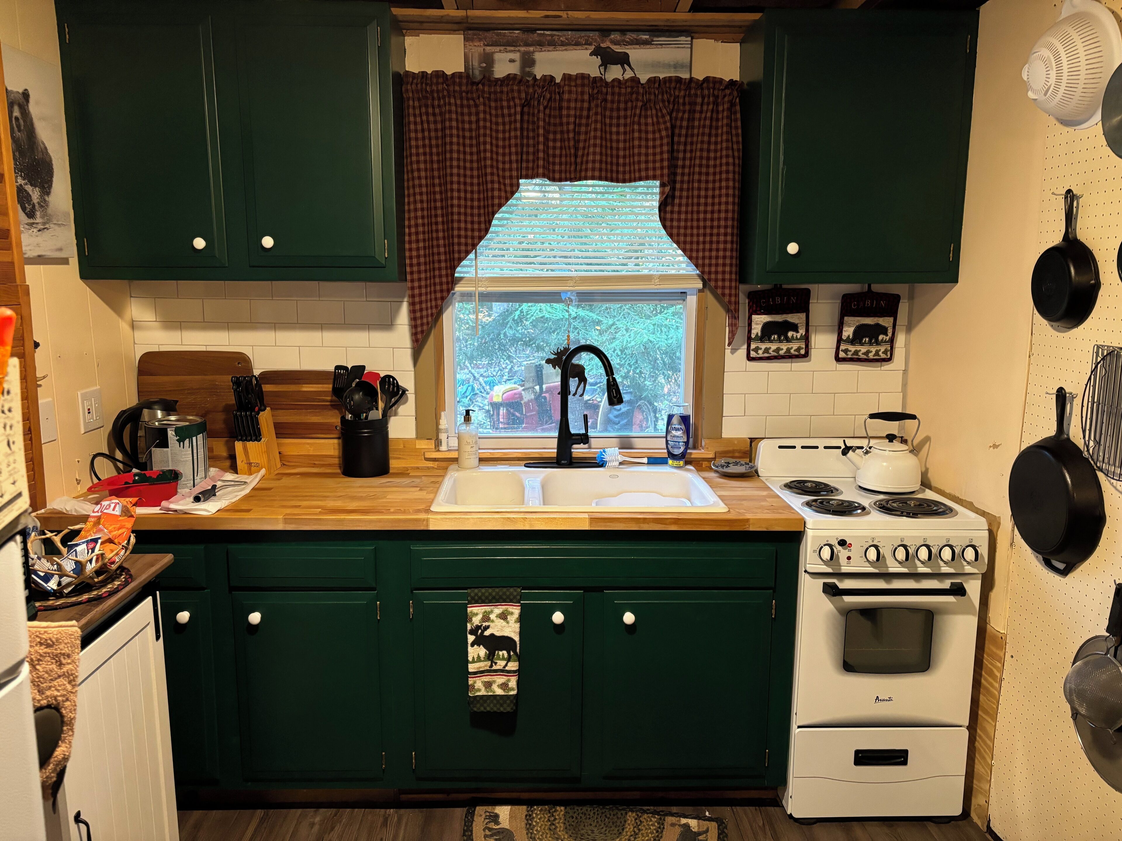 Cucina privata
