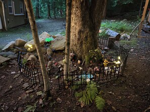 Área da propriedade