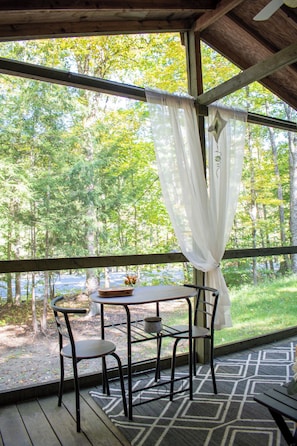 Opções para refeição