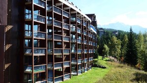 Exterior - 2-room Apartment for 5 People, Close to the Slopes, in the Heart of the Arc 1800 Resort in the Village of Villards (Bourg-Saint-Maurice)