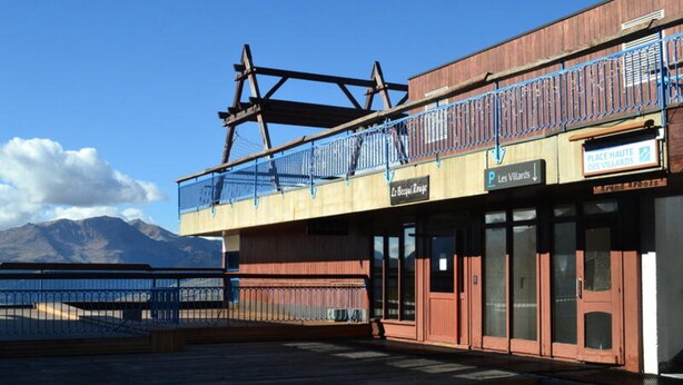 Miscellaneous - 2-room Apartment for 5 People, Close to the Slopes, in the Heart of the Arc 1800 Resort in the Village of Villards (Bourg-Saint-Maurice)