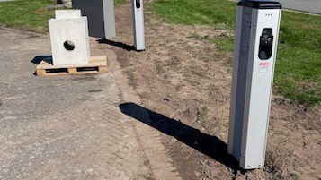 House | Property grounds