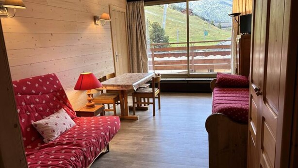 Living area - Ruitor 305 (Les Allues)