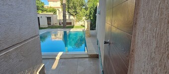 happy villa for families only