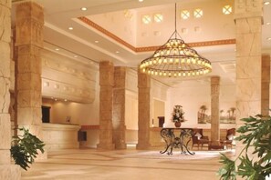 Interior - Charmillion Sea Life Resort (Qesm Sharm Ash Sheikh)