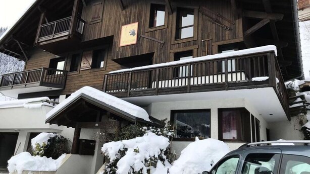 Unclassified image, 1 of 3, button - Chalet in Areches Near Grand Mont Slopes (Beaufort)
