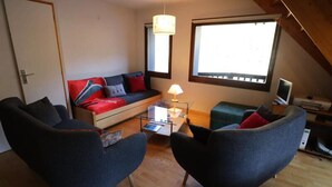 Unclassified image, 3 of 3, button - Chalet in Areches Near Grand Mont Slopes (Beaufort)
