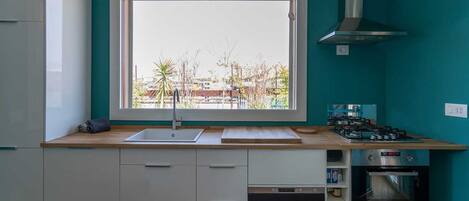 Apartment | Private kitchen