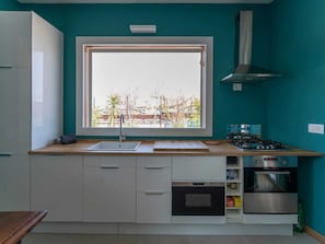 Appartement | Cuisine privée
