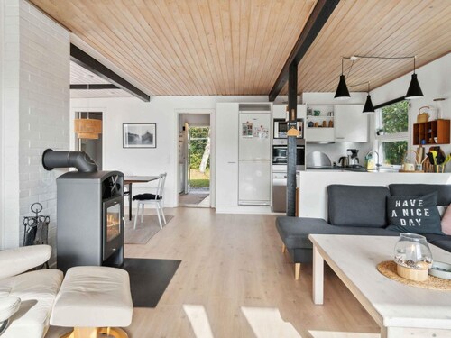 5 Star Holiday Home in Skjern