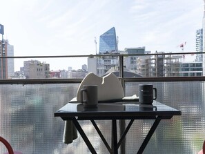 Apartment | Balcony - Design Flat W/terrace, Porta Nuova (Milan)