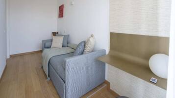 Appartement | Woonkamer