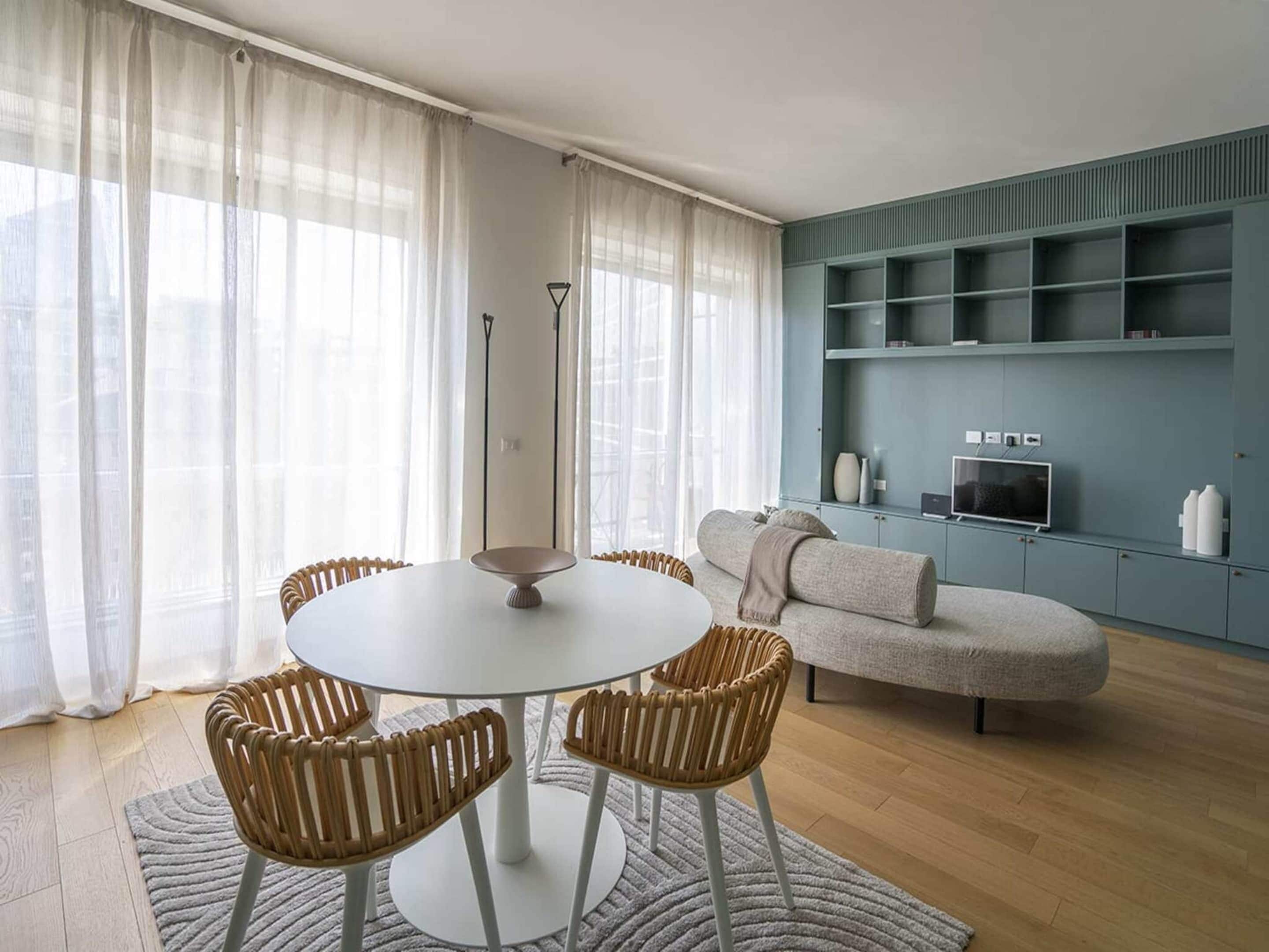 Apart Daire | Yemek sevisi