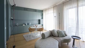 Apartment | Wohnzimmer