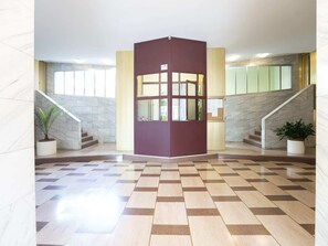 Apartment | Reception - Skyline View Apartment in Heart of Milan (Milan)