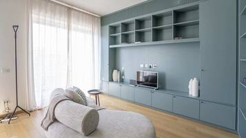 Appartamento | Area soggiorno