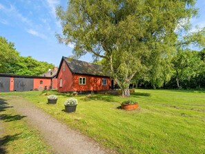 House | Exterior - 5 Star Holiday Home in Nexo (Nexø)