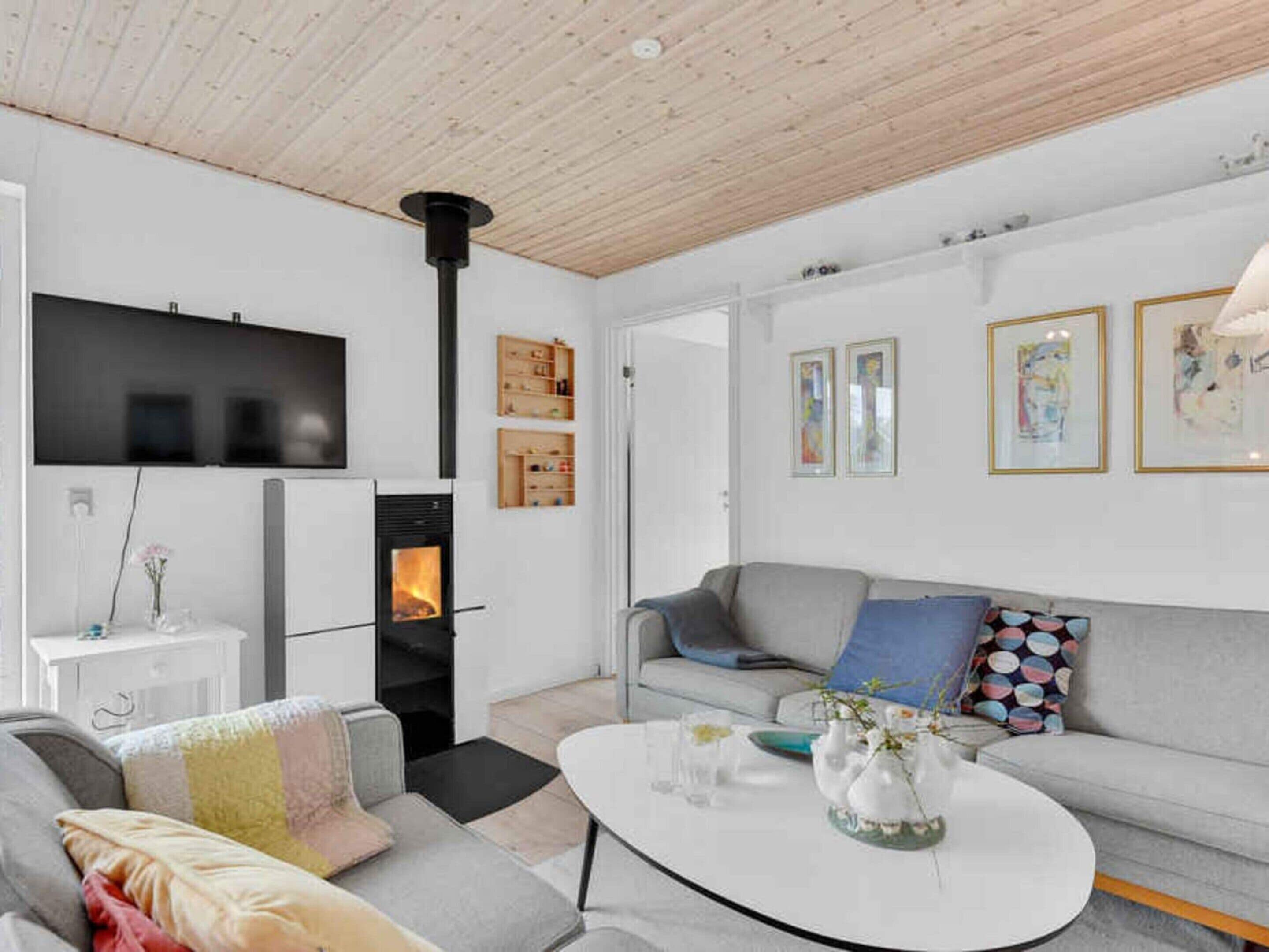 独立别墅 | 住宿内部