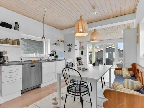 5 Star Holiday Home in Juelsminde