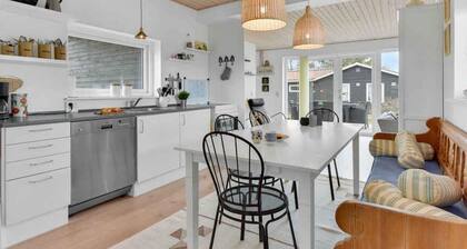 5 Star Holiday Home in Juelsminde