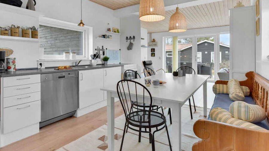 5 Star Holiday Home in Juelsminde