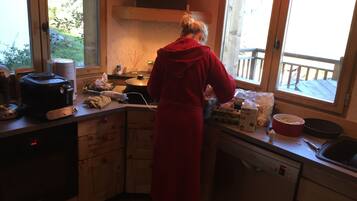 Cucina privata