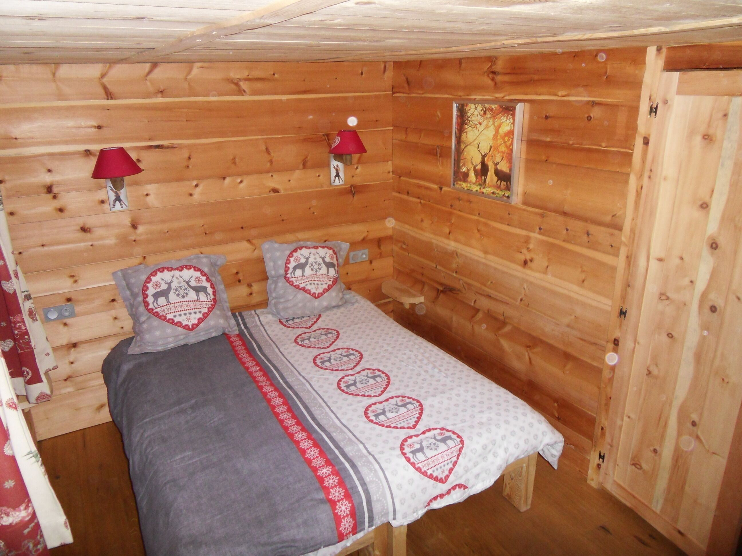 7 camere, ferro/asse da stiro, Wi-Fi, lenzuola