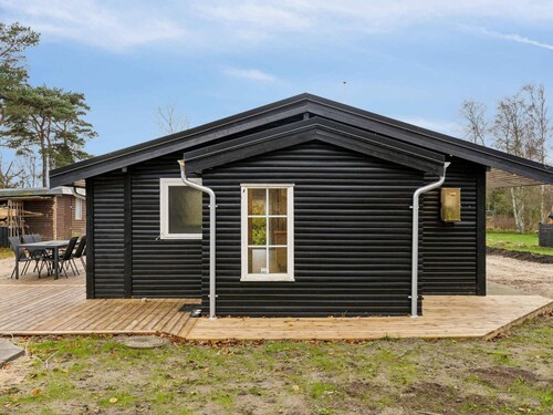 5 Star Holiday Home in Frederikshavn