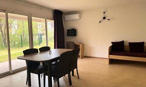 T3 in the Les Balcons du Canigou Residence