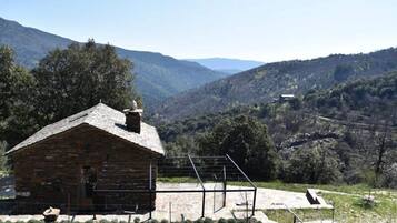 Quang cảnh nhìn từ nơi lưu trú