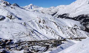 Vue aérienne
