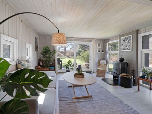 5 Star Holiday Home in Gilleleje