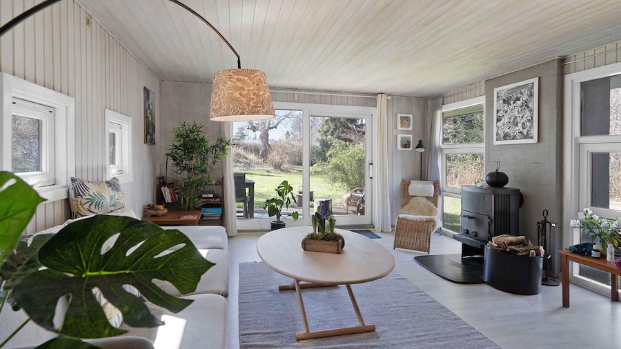 5 Star Holiday Home in Gilleleje