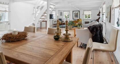 5 Star Holiday Home in Svebolle