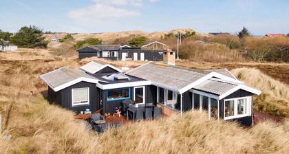 5 Star Holiday Home in Hvide Sande