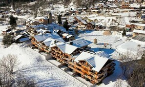 Exterior - 3 Rooms for 6 People (Champagny-en-Vanoise)