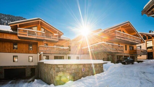 Exterior - 3 Rooms for 6 People (Champagny-en-Vanoise)