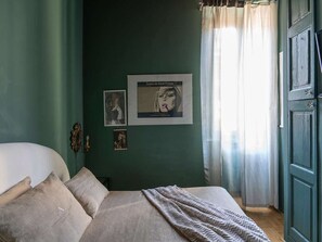 Appartement | 1 chambre, literie fournie