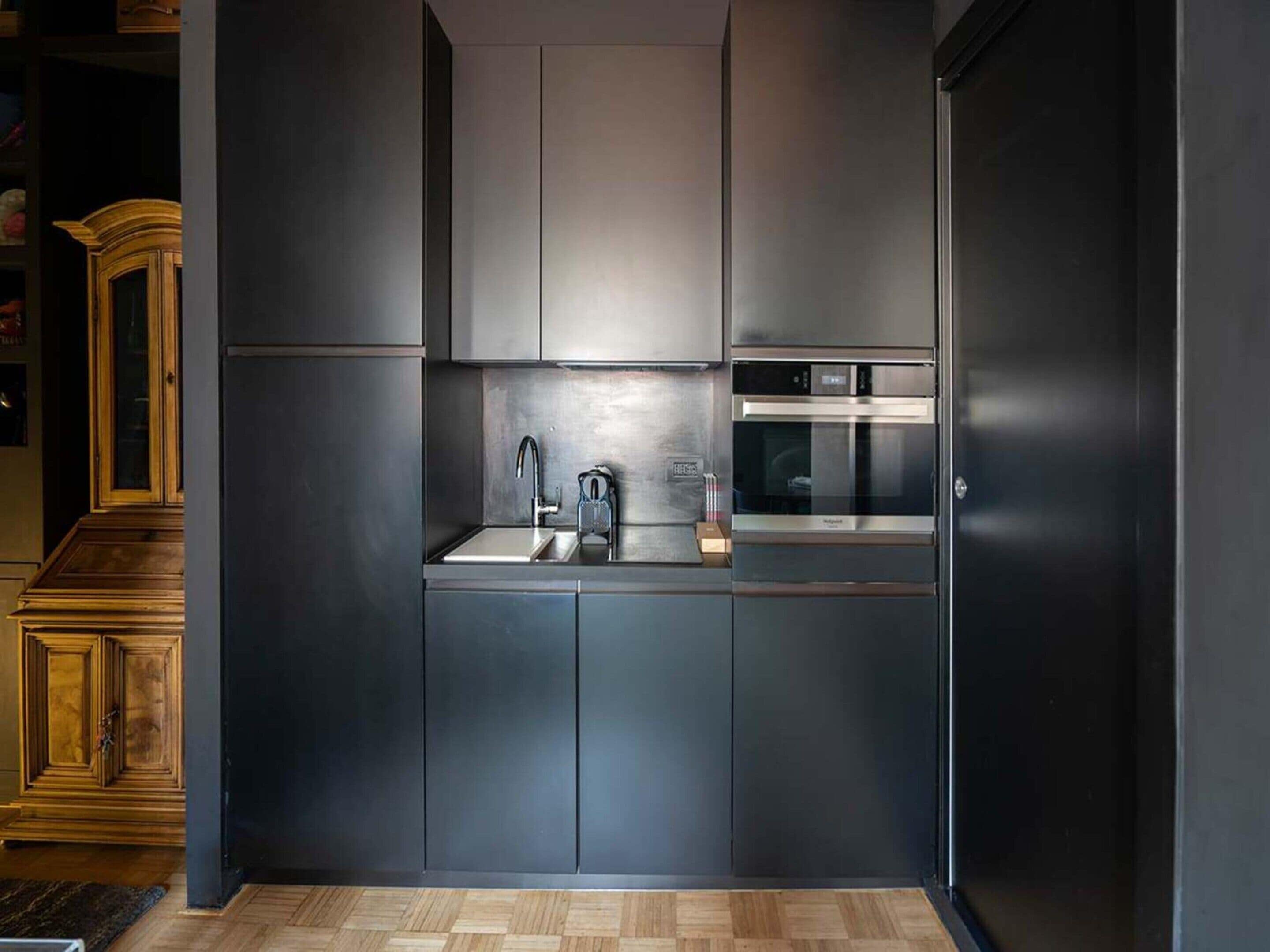 Apartment | Eigene Küche