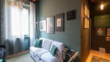 Apartment | Wohnbereich