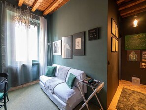 Appartement | Coin séjour