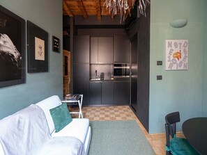 Leilighet | Oppholdsrom